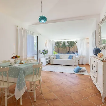 Сasa de vacaciones Villetta Gaco Villasimius