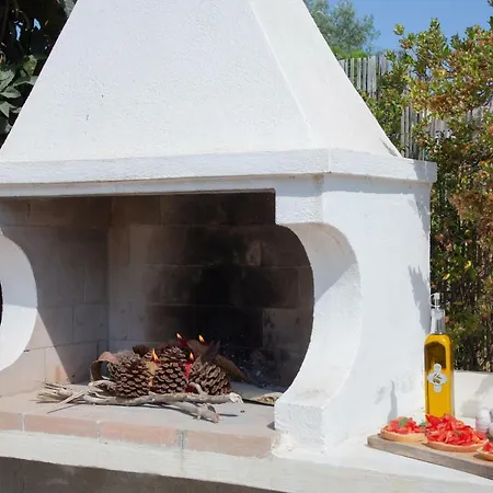 Villetta Gaco Сasa de vacaciones Villasimius