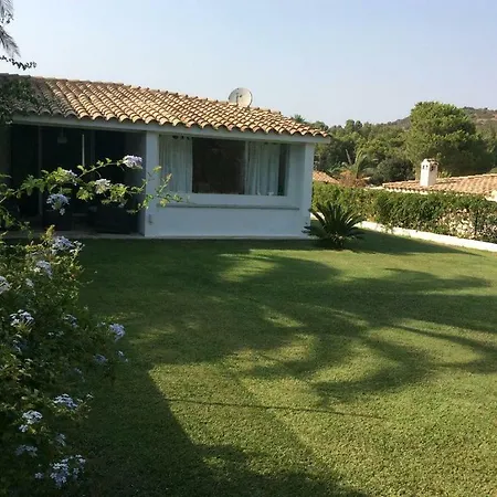 Сasa de vacaciones Villetta Gaco Villasimius