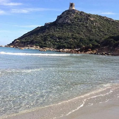 Villetta Gaco * Villasimius
