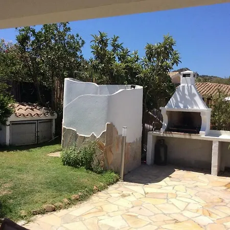 Сasa de vacaciones Villetta Gaco