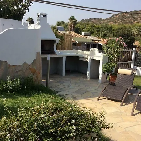 Сasa de vacaciones Villetta Gaco Villasimius