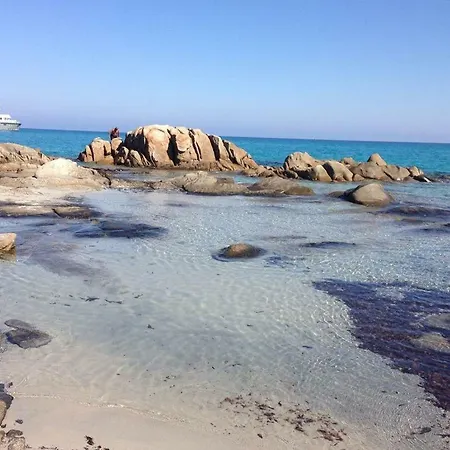 Сasa de vacaciones Villetta Gaco Villasimius